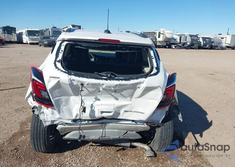 2019 Buick Encore Fwd Preferred z USA, uszkodzony, nr VIN KL4CJASB8KB905327